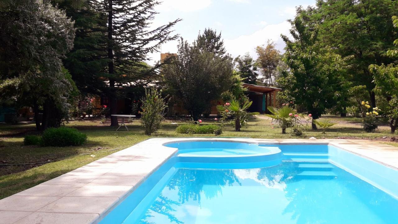 Casa Rural entre Bodegas y Viñedos ' El Jarillal La Consulta Exterior foto