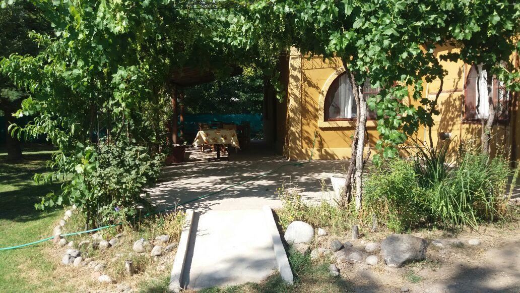 Casa Rural entre Bodegas y Viñedos ' El Jarillal La Consulta Exterior foto